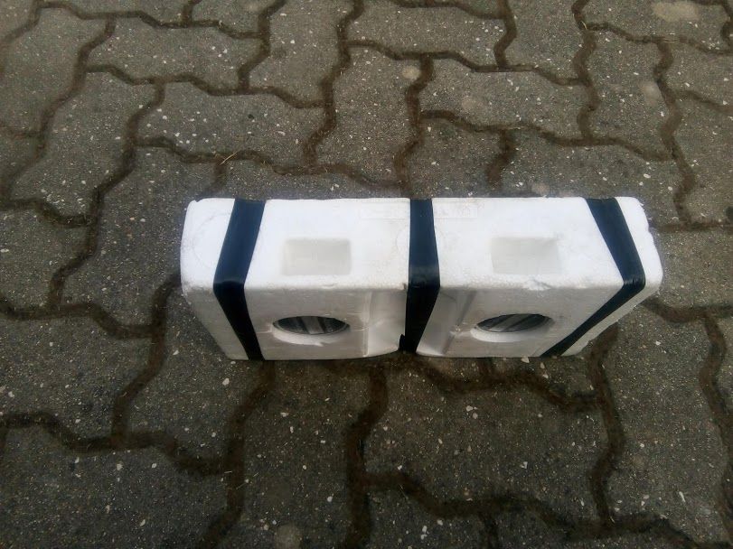 Colunas Pionner auto