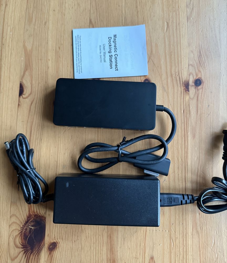 Stacja dokująca Expansion Dock do Microsoft Surface