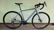 CANNONDALE topstone TIAGRA alu CARBON gravel hydraulika r54