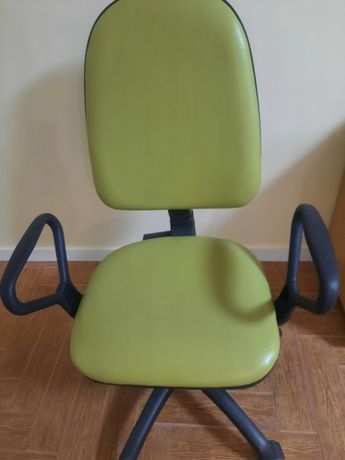 Кресло офисное кож зам