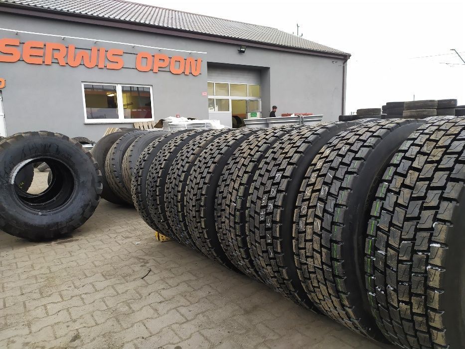 315/70R22.5 OPONY TYP Michelin XDE2 GWARANCJA XDE 2