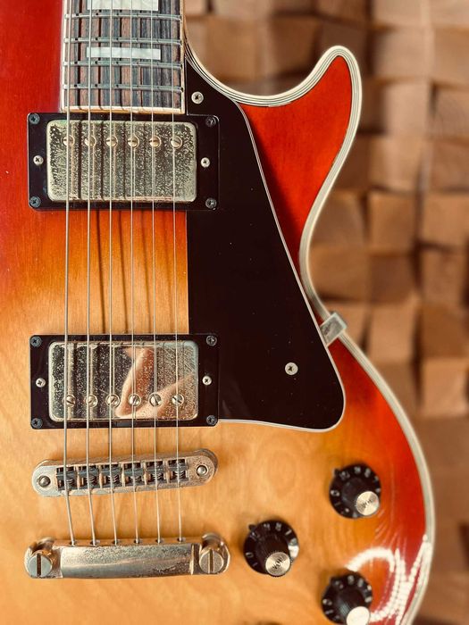 Gitara GRECO Les Paul Custom  EG600, 1977r. Japan CUDO!  BLACK FRIDAY!