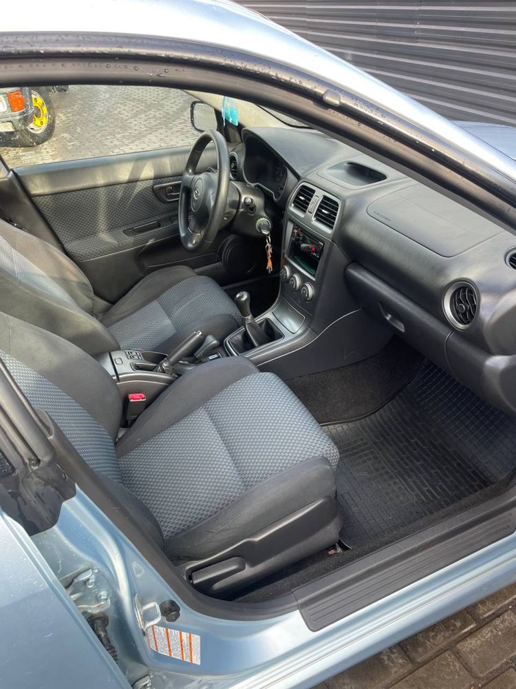 Subaru Impreza 2006
