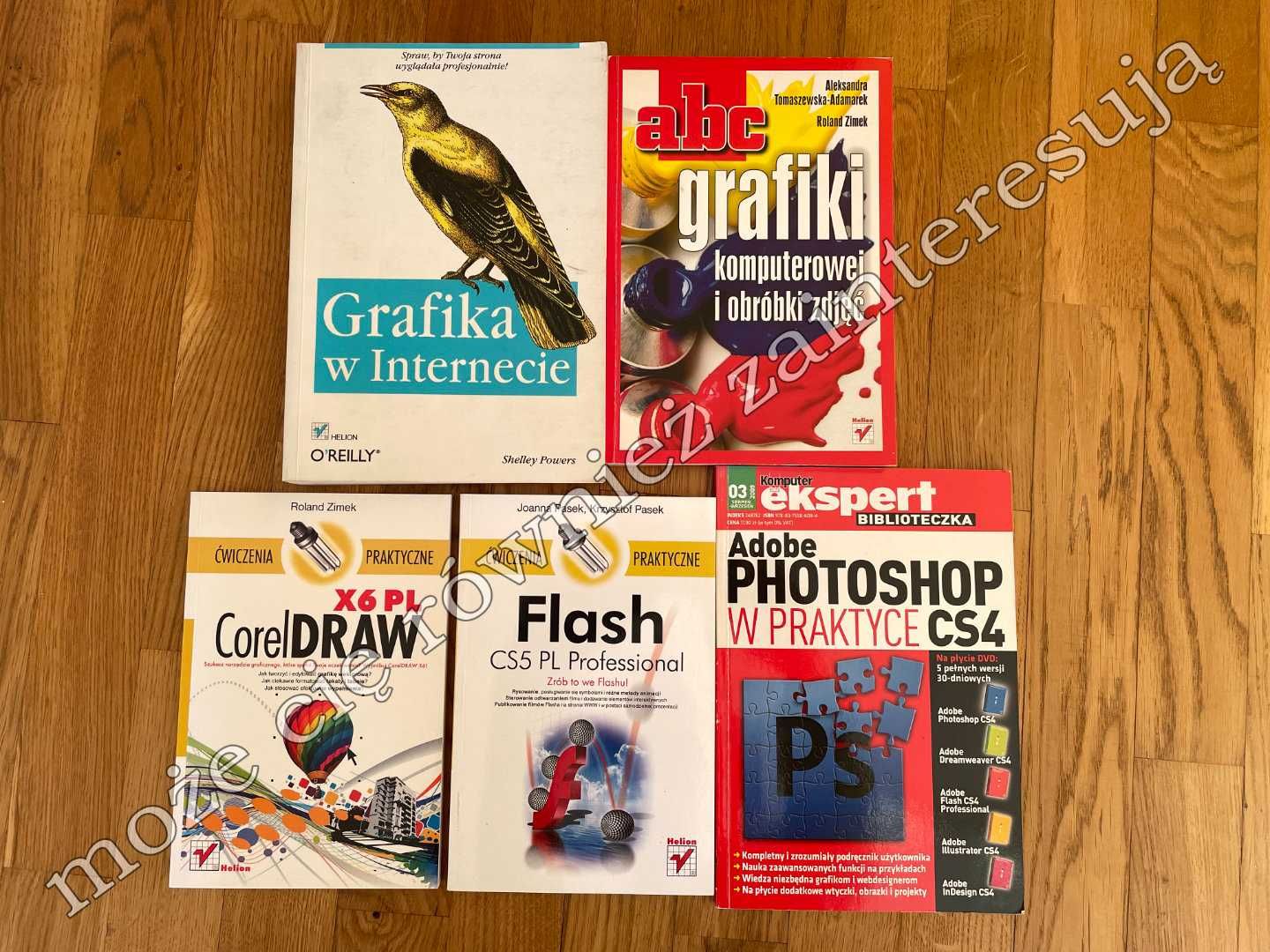 Adobe Photoshop CS4 w praktyce
