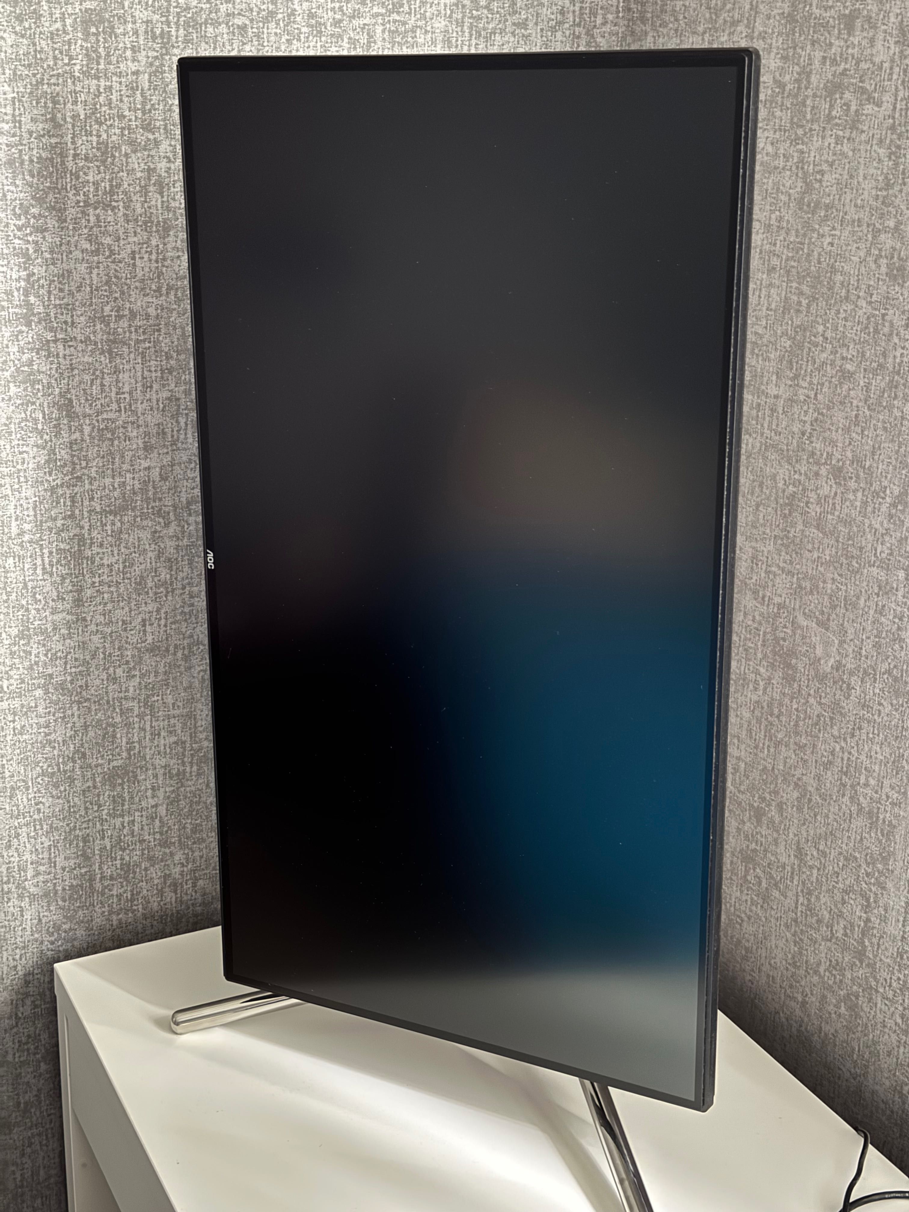Монитор 31.5" AOC U32U1 4K IPS HDR