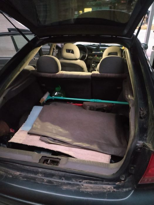 Проадм Mazda 626