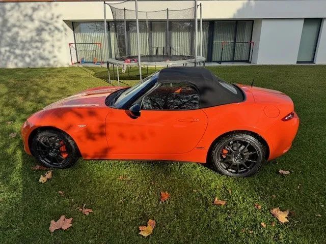 Mazda MX-5 SKYACTIV-G 184 30 ANNIVERSARY