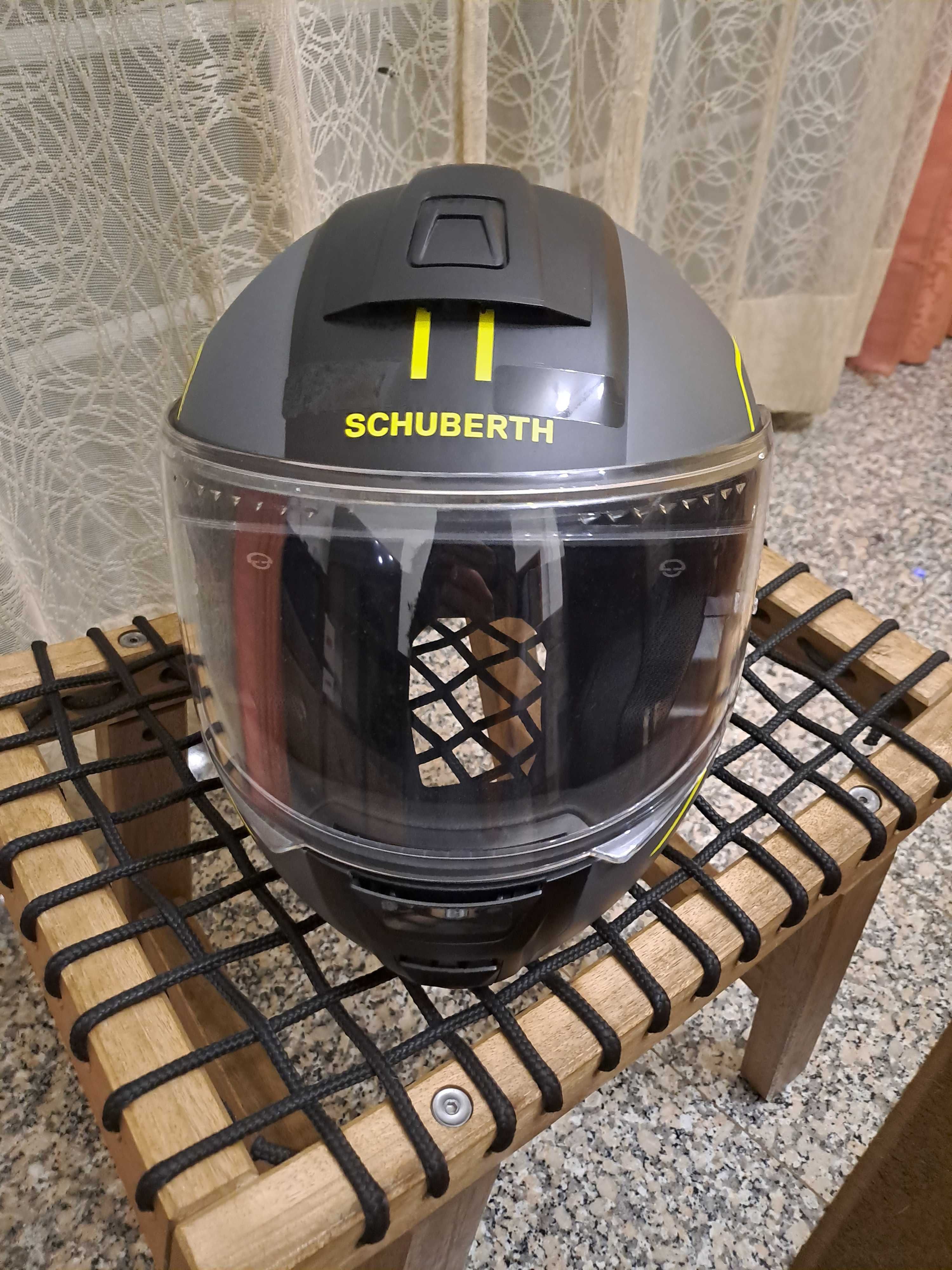 Capacete Schuberth C5  - Tamanho S