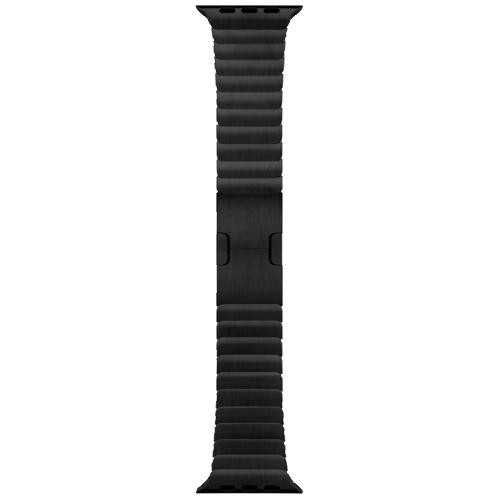 Ремінець Apple Band Extension 38mm Link Bracelet Space Black (MU993)