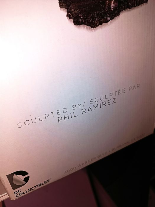 Estátua Batman The Dark Knight Returns