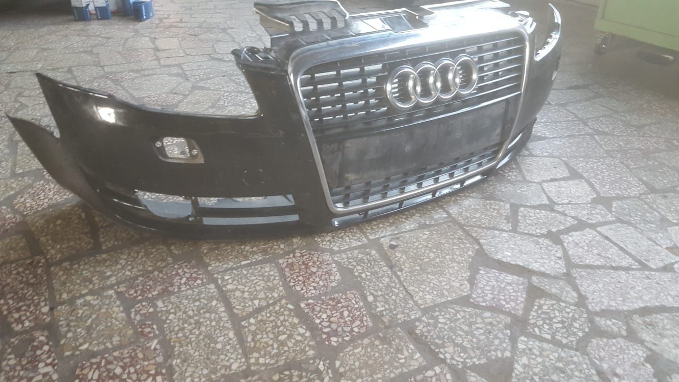 Zderzak przedni do Audi A4
