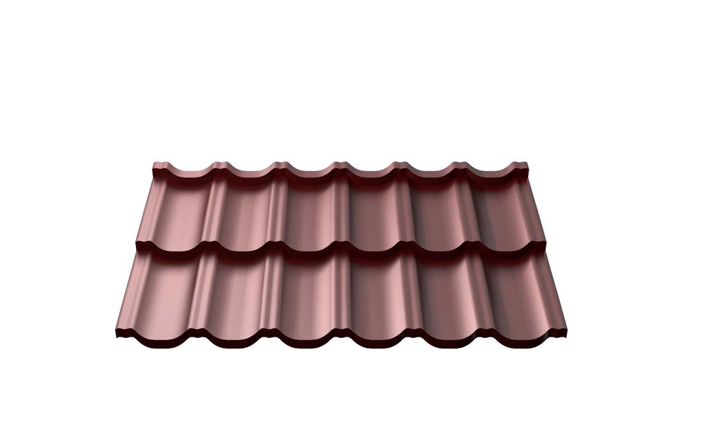 Blachy modułowe RUUKKI PRUSZYŃSKI BLACHOTRAPEZ różne końcówki magazynu