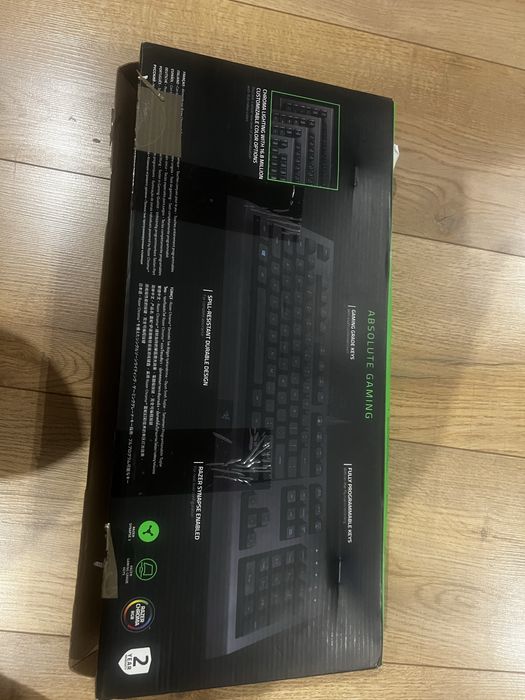 Klawiatura Razer Cynosa Lute