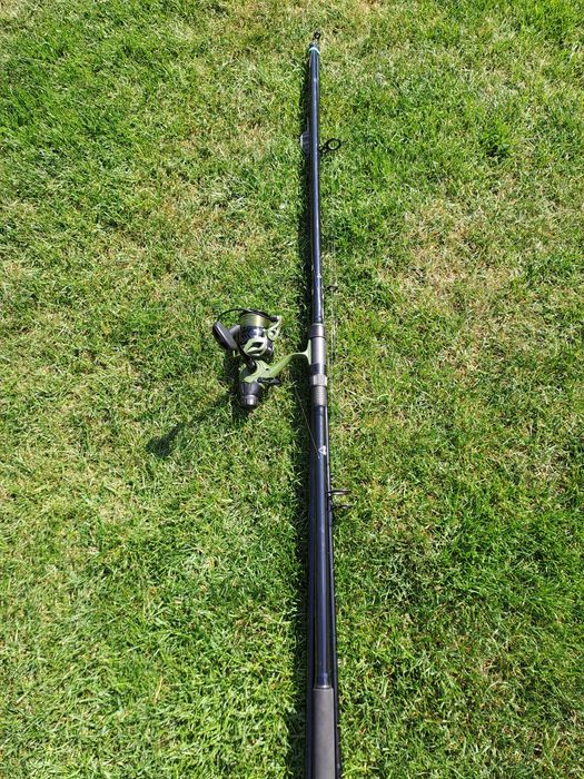 Wędka karpiówka 3,6 m nowa