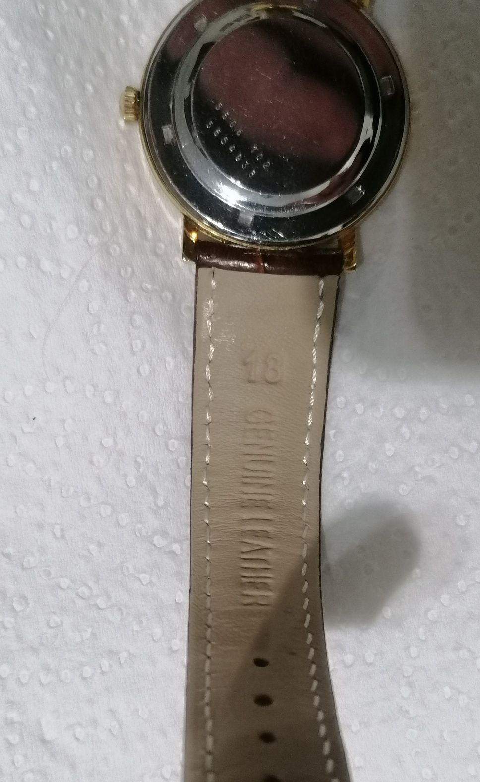 Relógio suíço Certina