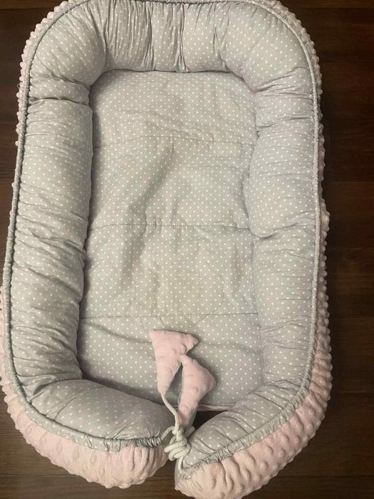 Продам кокон дитячий