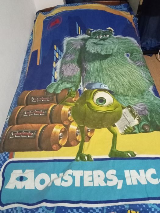 2 capas de edredão solteiro criança