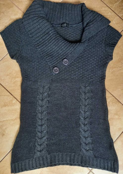Sweter EXHIBIT rozmiar S/M