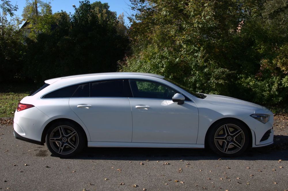 Mercedes-Benz CLA Mercedes-Benz CLA Shooting Brake 220 AMG Line 7G-DCT