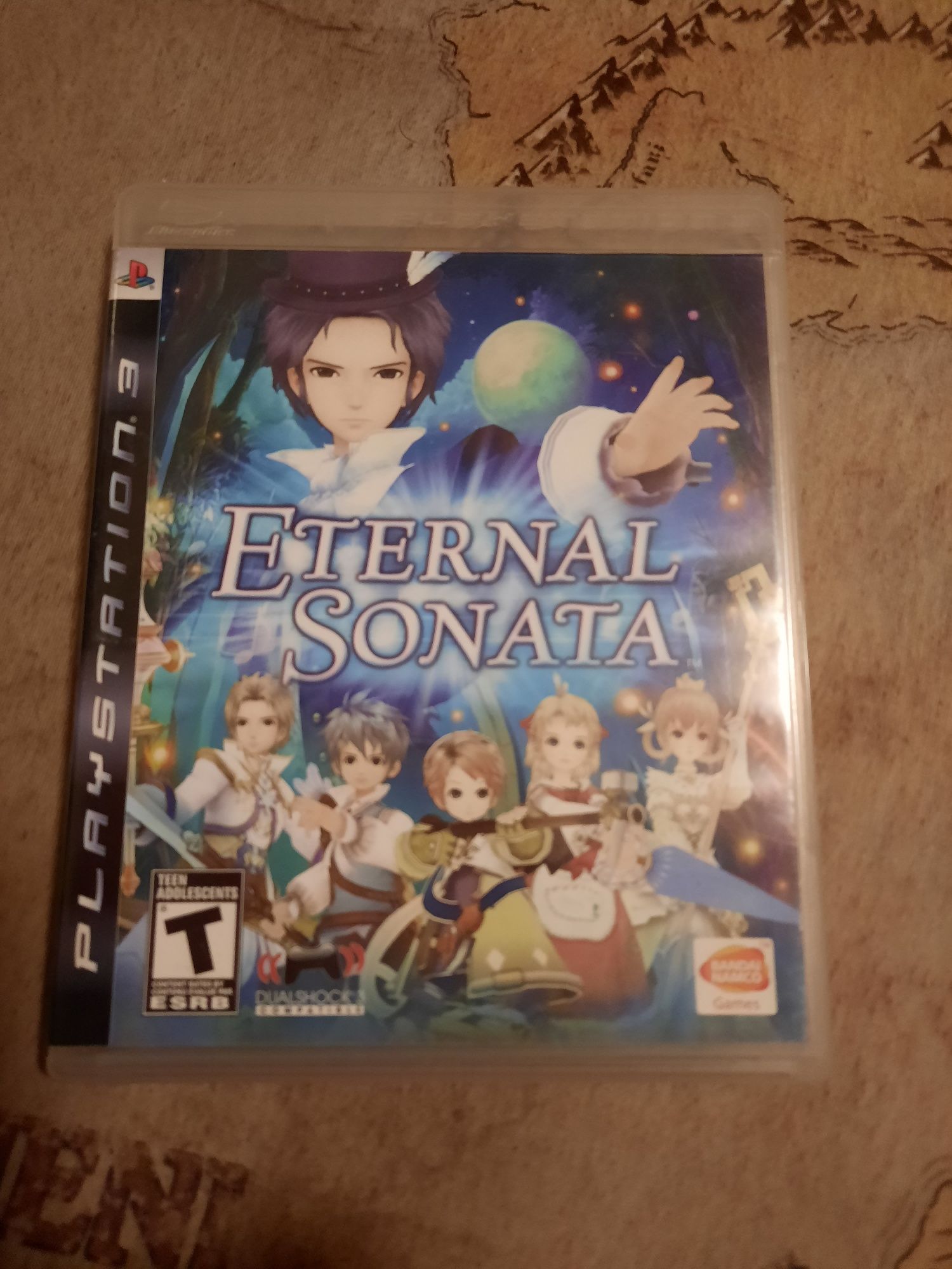 Eternal Sonata PS3