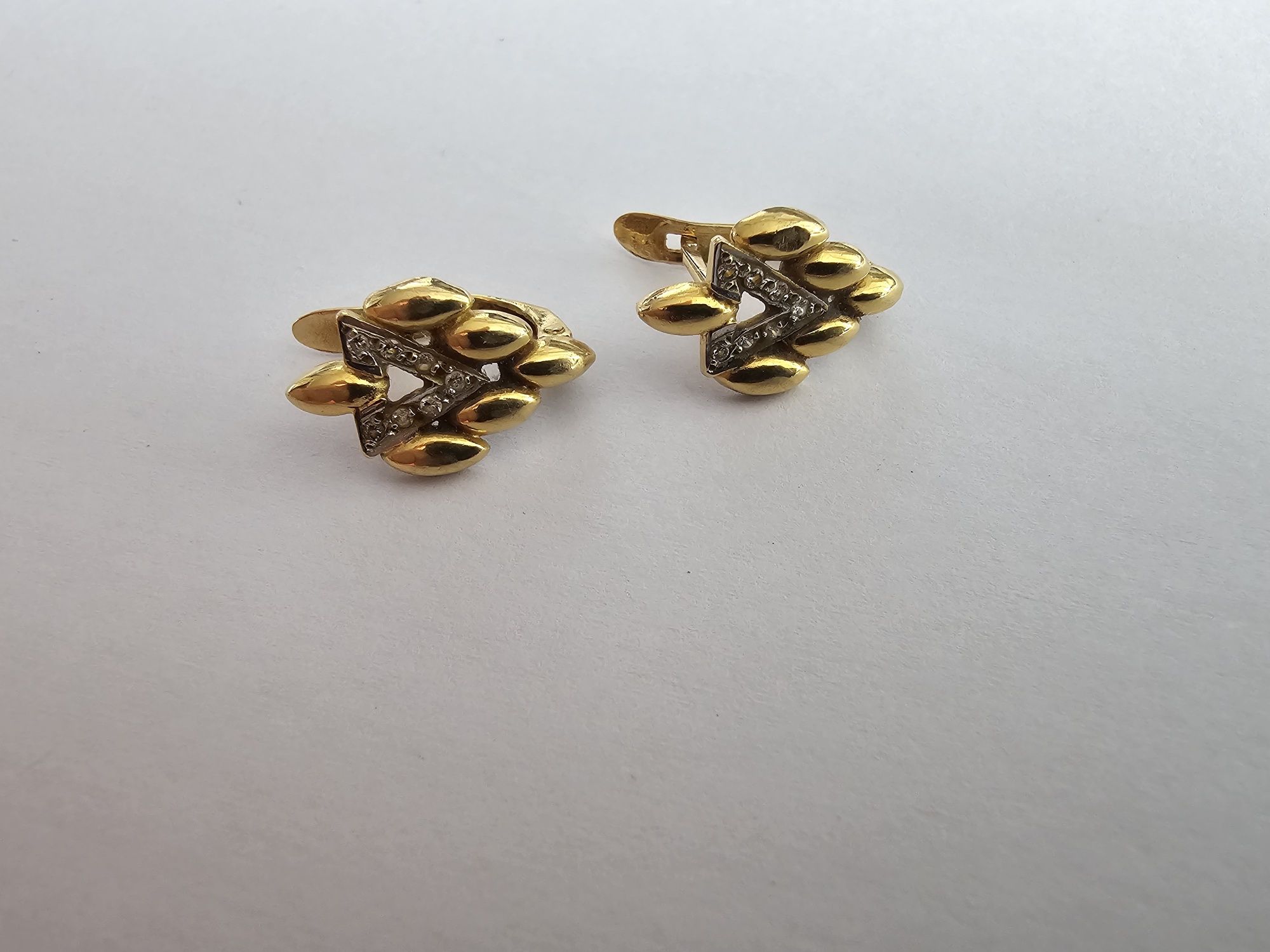 Brincos ouro 18k