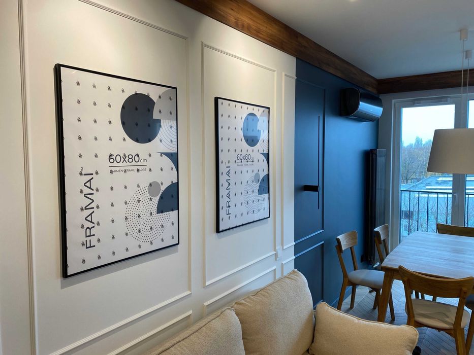 Wykończenie wnętrz – gładzie, malowanie mieszkań domów Kraków Okolice