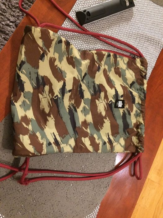 Worek sportowy moro SUR