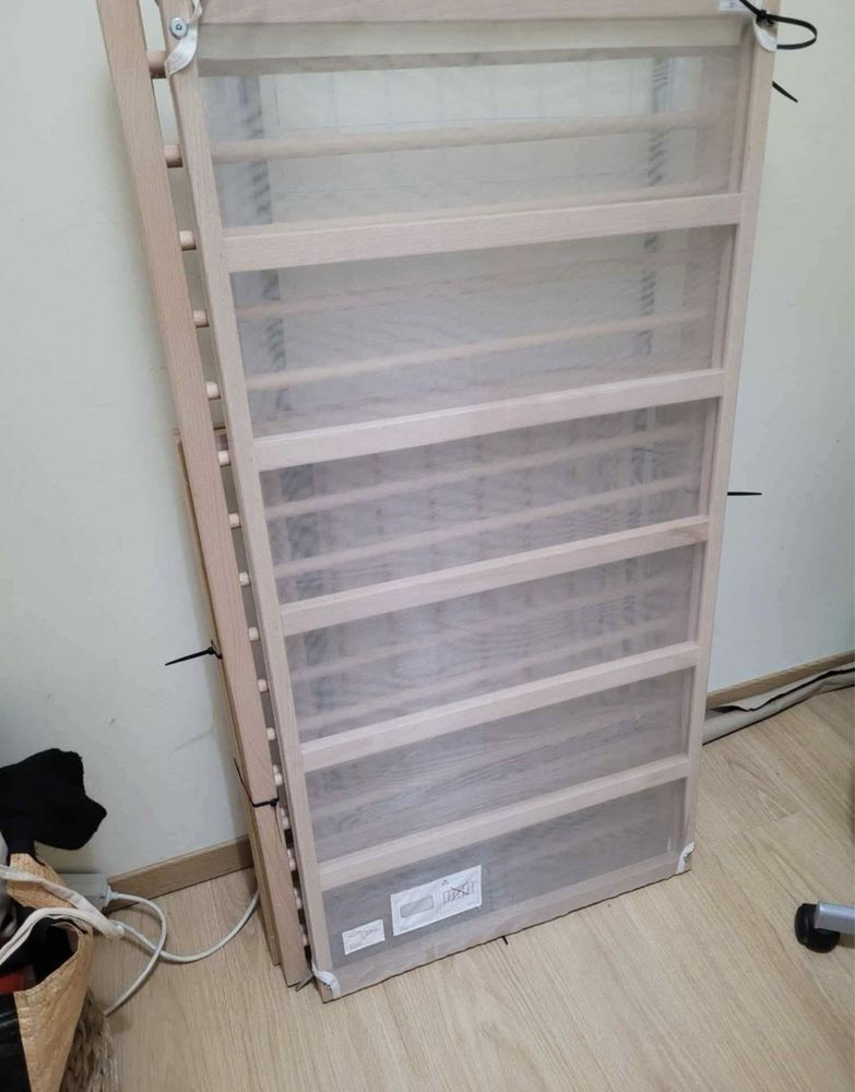 Berço Ikeia 60x120