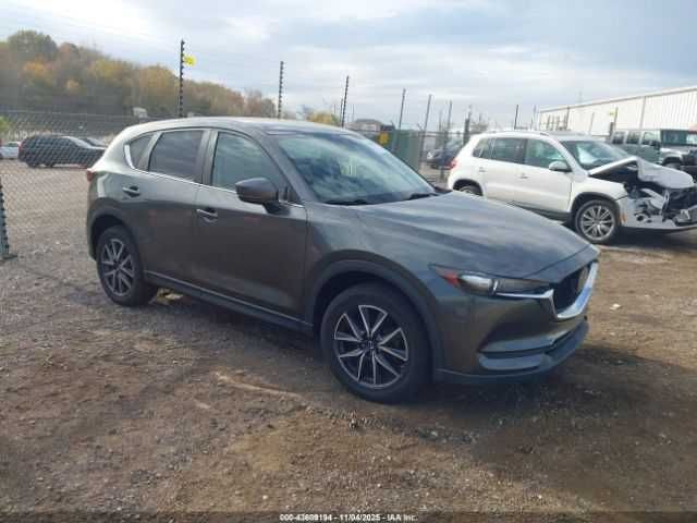 Mazda CX-5 Touring 2018!