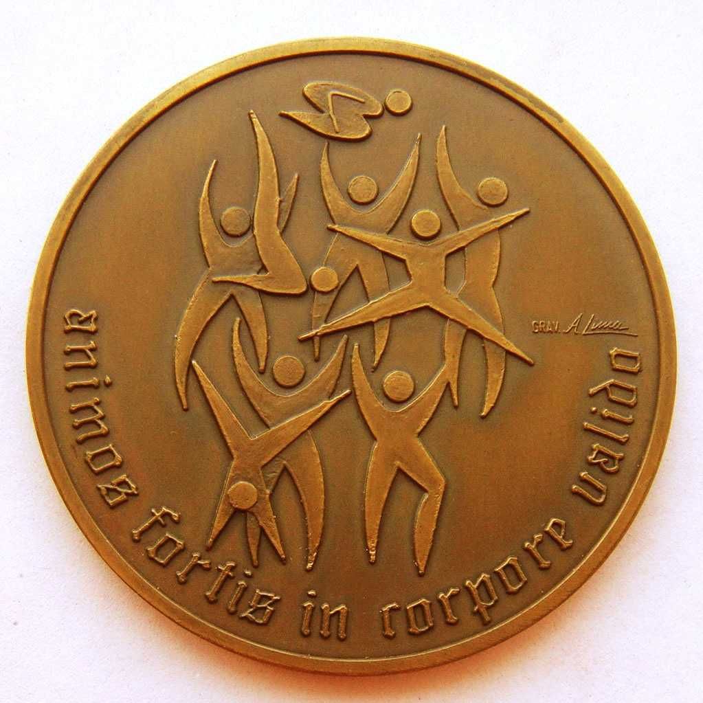 Medalha de Bronze Desporto Associação Lisboa Ginásio Clube LGC