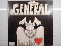 General - Heart od Rock winyl