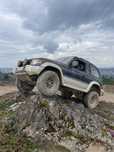 Mitsubishi Pajero 2.5 GLS
