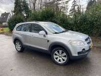 Chevrolet Captiva Chevrolet Captiva 3.2 automat 2007 gotowy do rejestracji