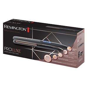Prostownica profesjonalna Remington ProLuxe Midnight Edition S9100B