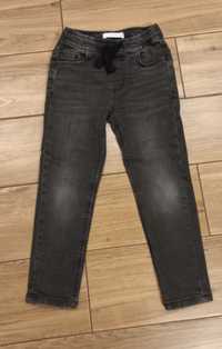 Spodnie jeans Reserved r 122