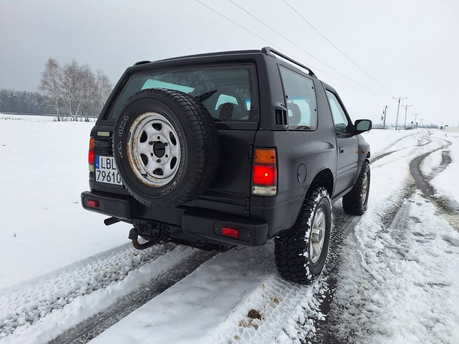 Opel Frontera Sport 4x4