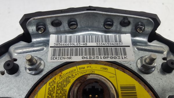 Airbag do volante BMW X3 (E83)