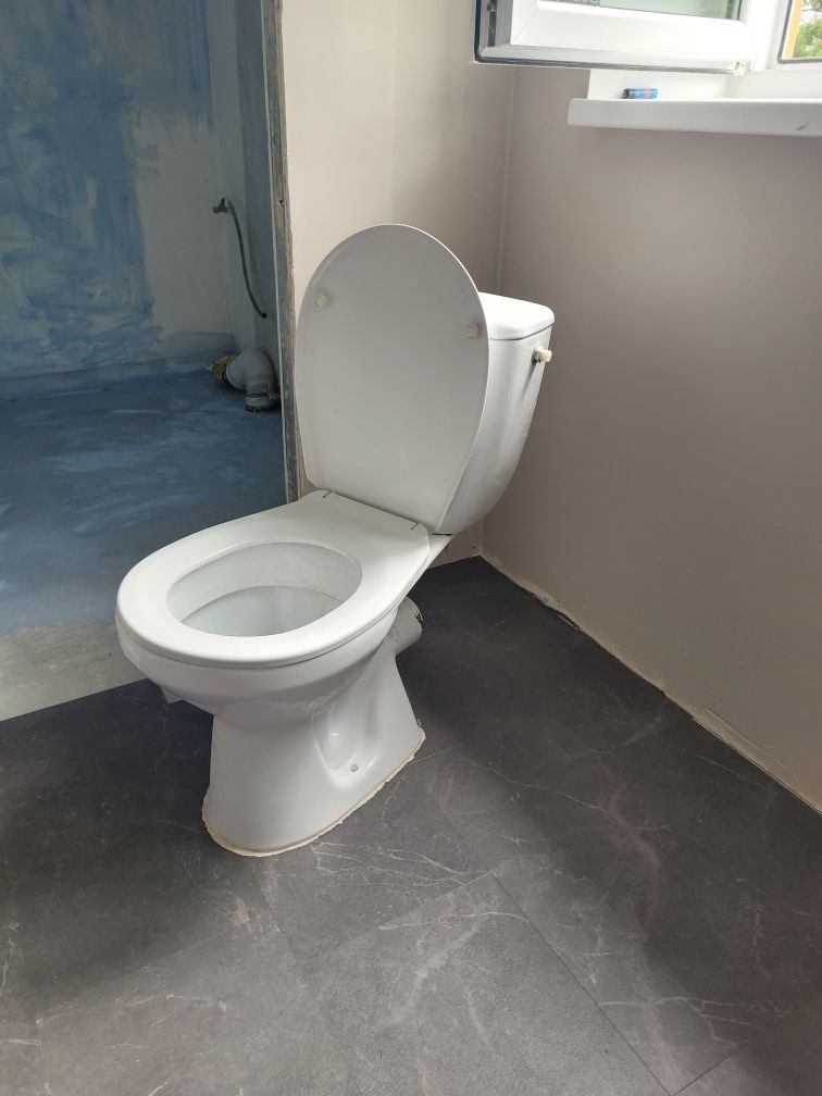 Kompakt wc ubikacja