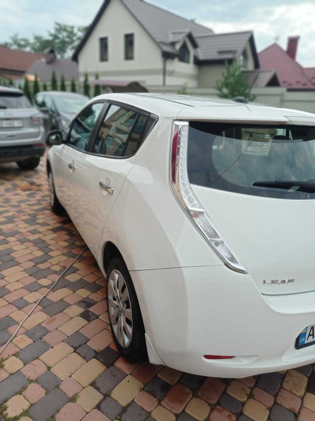 Nissan Leaf 2016 57т.км