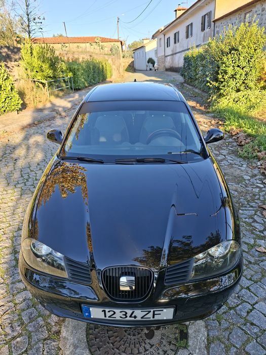 Seat ibiza 6l 1.2