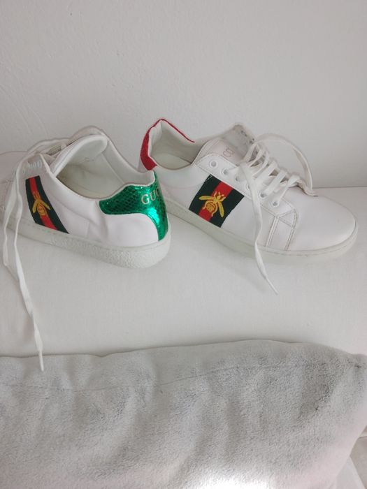 Buty sportowe GUCCI 37  Ace Bee
