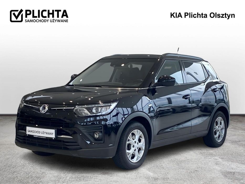 SsangYong/KGM Tivoli Benzyna*Manual*Pl Salon*Kamera*