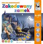 Kapitan Nauka. Zakodowany zamek. Gra na kodowanie Kapitan Nauka pudeł