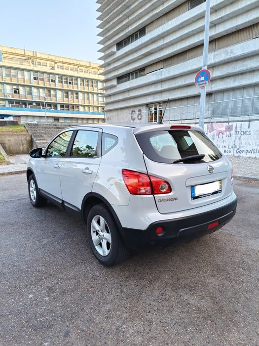-RESERVADO-Nissan Qashqai 1.5 dci