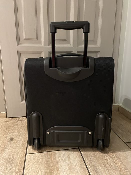 Walizka na kółkach + torba Thermomix TM6