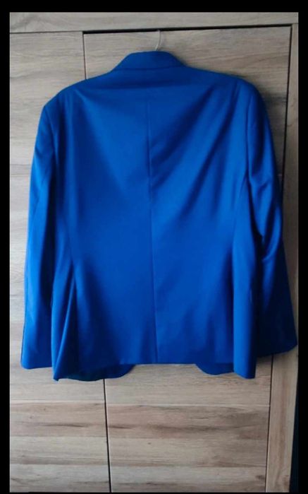 Garnitur męski Paco Lorente