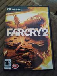 farcry 2 gra pc , dvd ,