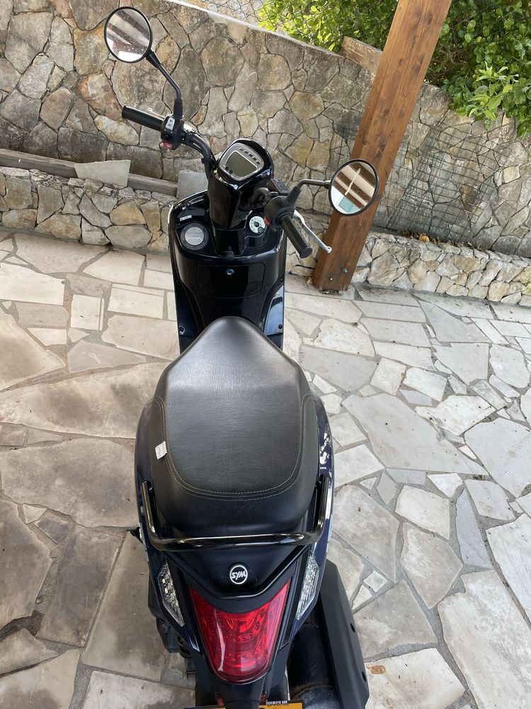 Mota Sym Mio 50cc