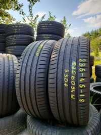 2x235/45R18 94W Pirelli Cinturato P7 2020r 6mm