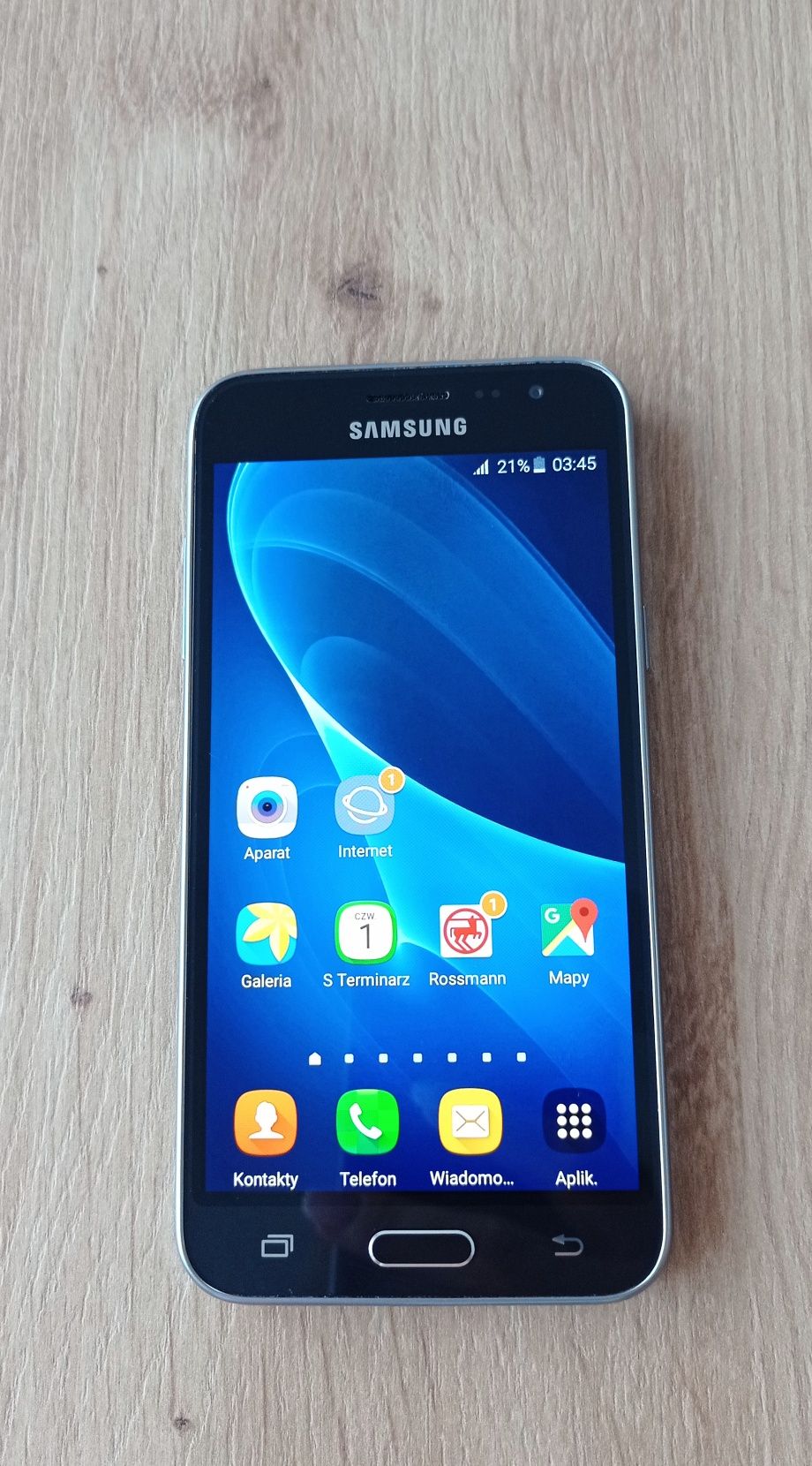 Samsung Galaxy J3 Dual SIM